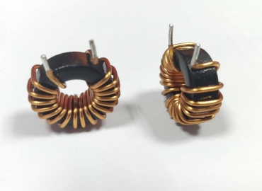 定制環(huán)形線圈電感解決客戶(hù)電路EMC難題