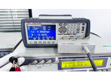 谷景大電流大感量工字電感為上海老客戶(hù)信號(hào)采集器注入高效性能與成本優(yōu)勢(shì)