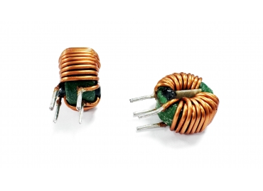 為有限空間定制：谷景電子磁環(huán)電感引腳彎折方案，精準適配您的安裝挑戰(zhàn)